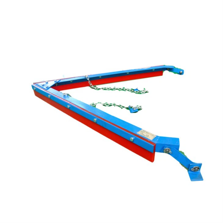 V-plow belt cleaner2 - _ V-plow belt cleaner2 - _